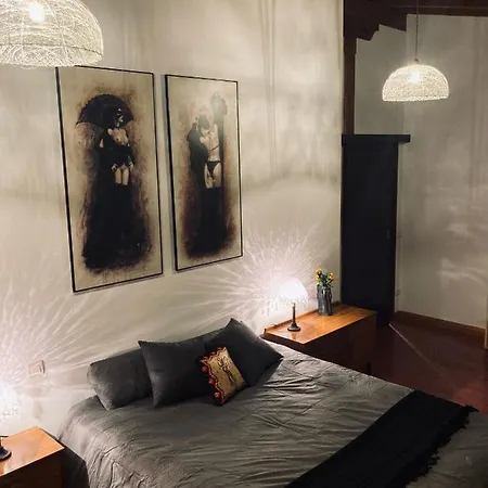 La Casa De La Colina Holiday home