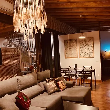La Casa De La Colina Holiday home