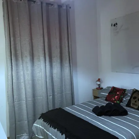 펜션 La Casa De La Colina