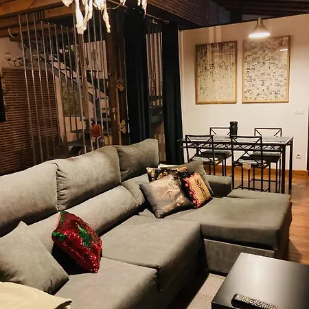 Casa de Férias La Casa De La Colina *